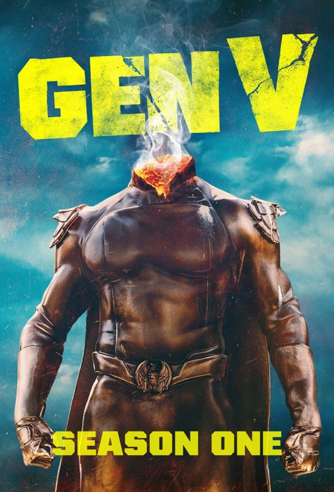 Gen V - Season 1 [274775] (A1695947995) [[TV Shows]] --Plex--